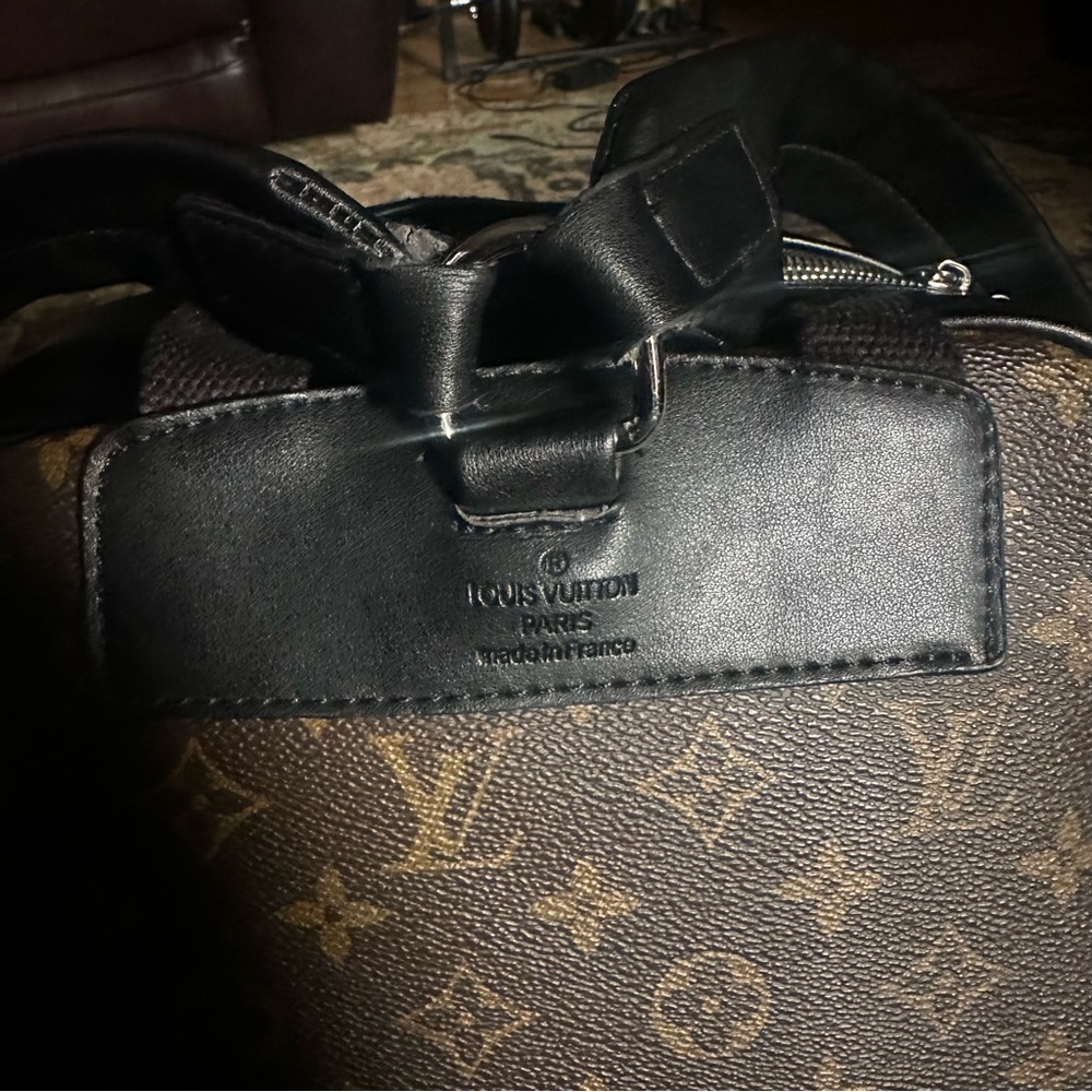 LV Monogram Backpack - Picture 6 of 10